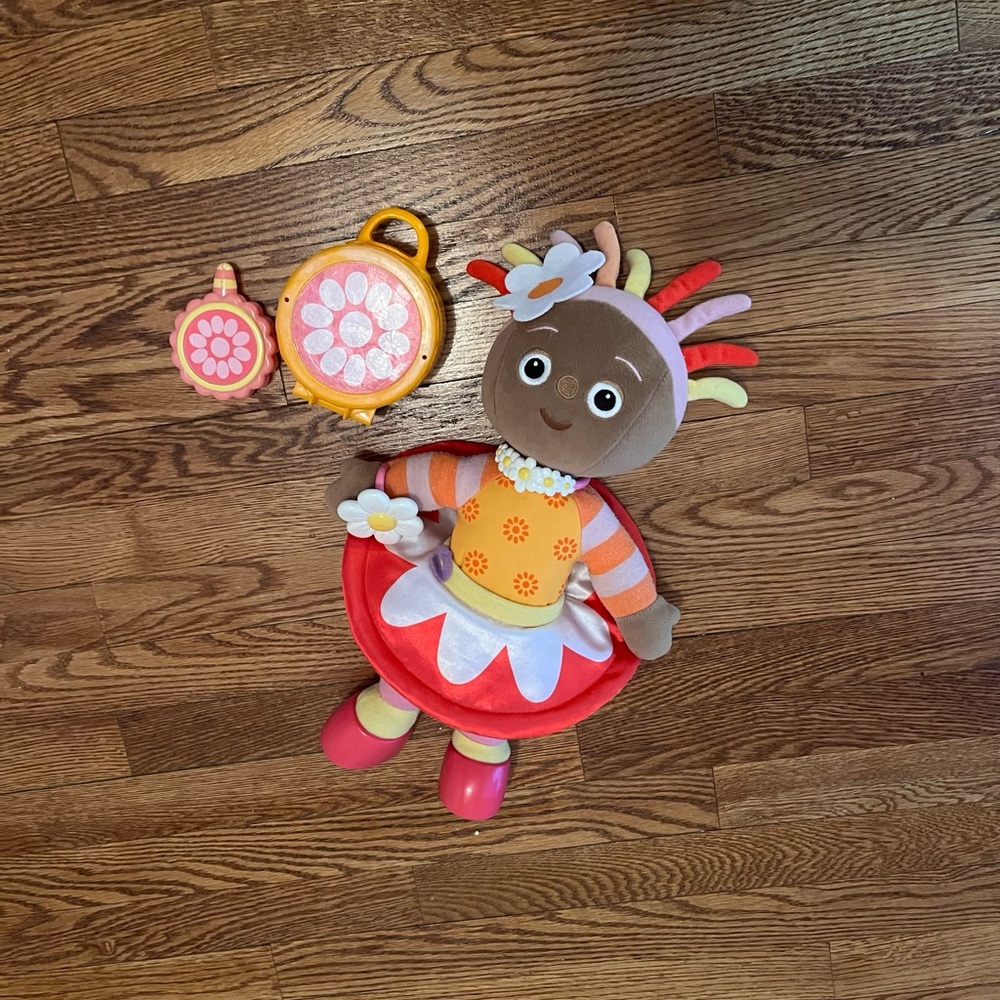 Daisy doo doll